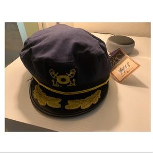 Captain’s Hat
